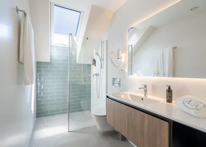 Cies Luxury Suitel Areosa 22 Hotel apartamentowy