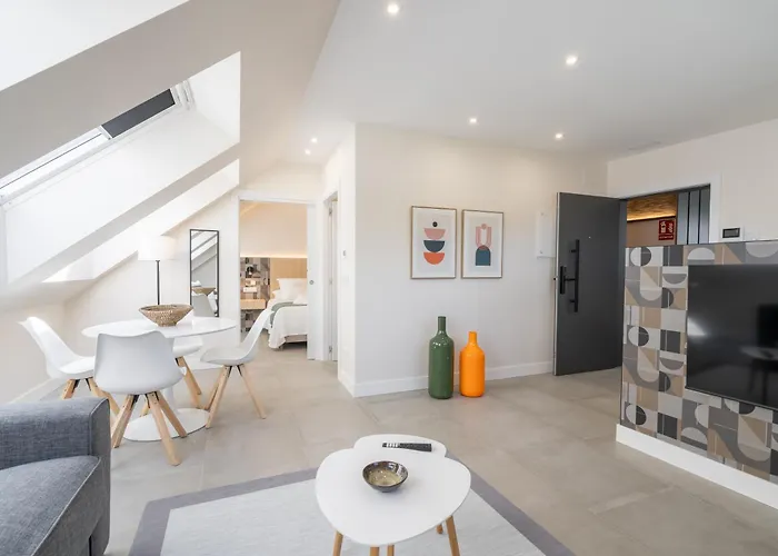 Hotel apartamentowy Cies Luxury Suitel Areosa 22