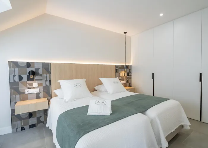 Cies Luxury Suitel Areosa 22 Hotel apartamentowy 4*