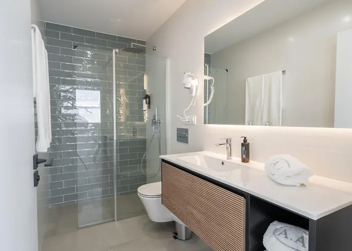 Cies Luxury Suitel Areosa 22 Hotel apartamentowy Vigo