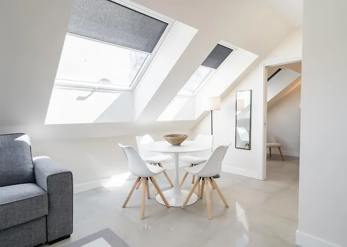 Apartmanhotel Cies Luxury Suitel Areosa 22 Vigo