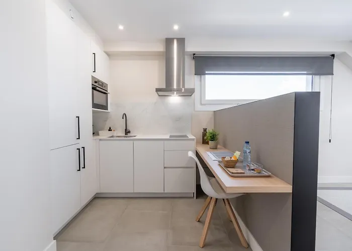 Cies Luxury Suitel Areosa 22 Vigo