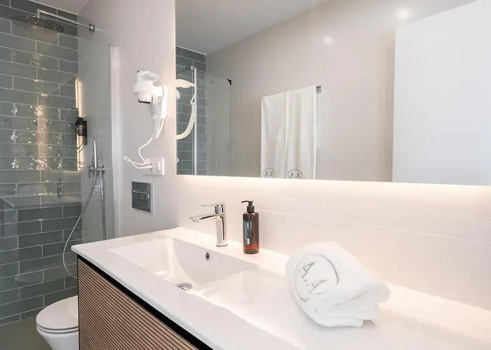 Apartmanhotel Cies Luxury Suitel Areosa 22 Vigo