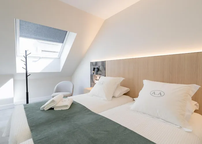 Cies Luxury Suitel Areosa 22 4*