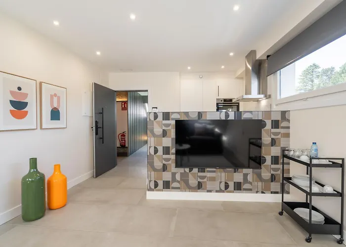 Cies Luxury Suitel Areosa 22 Hotel apartamentowy 4*