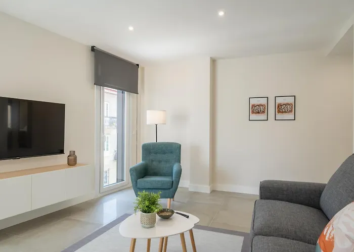 Cies Luxury Suitel Areosa 22 4* Vigo