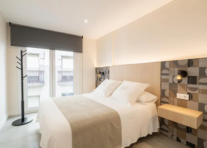 Cies Luxury Suitel Areosa 22 Apartmanhotel