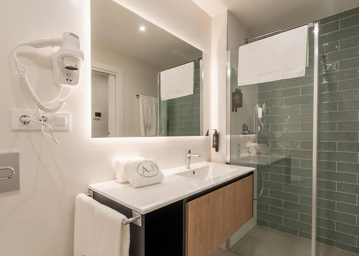 Apartmanhotel Cies Luxury Suitel Areosa 22 Vigo