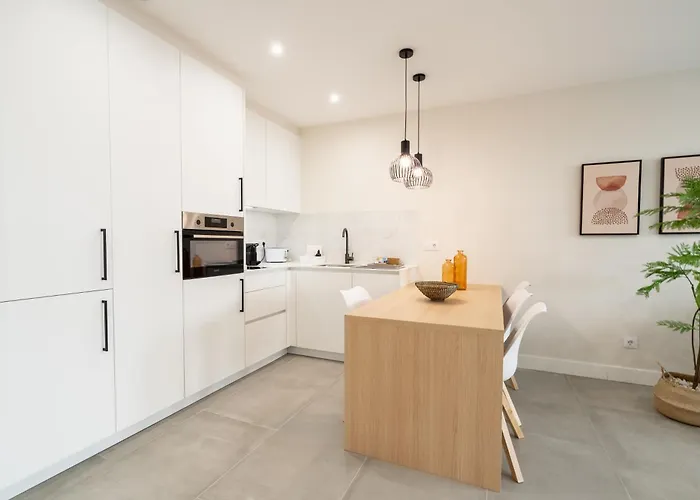 Cies Luxury Suitel Areosa 22 Apartmanhotel 4*