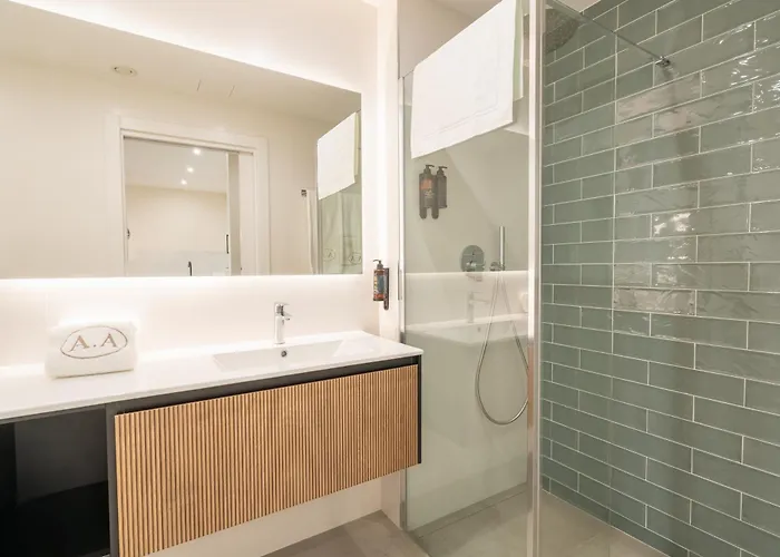 Cies Luxury Suitel Areosa 22 4* Vigo