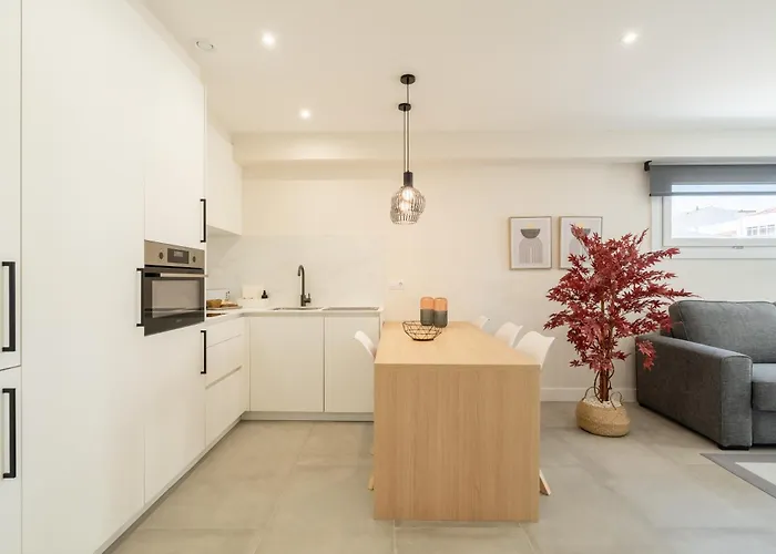 Cies Luxury Suitel Areosa 22 4* Vigo