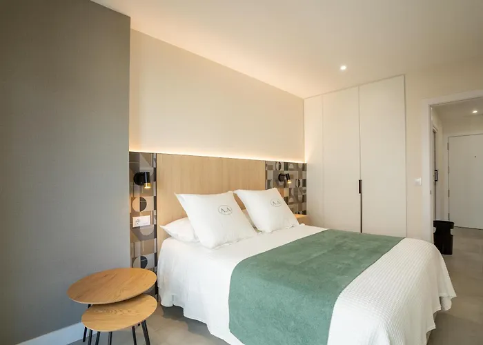 Cies Luxury Suitel Areosa 22 Apartmanhotel