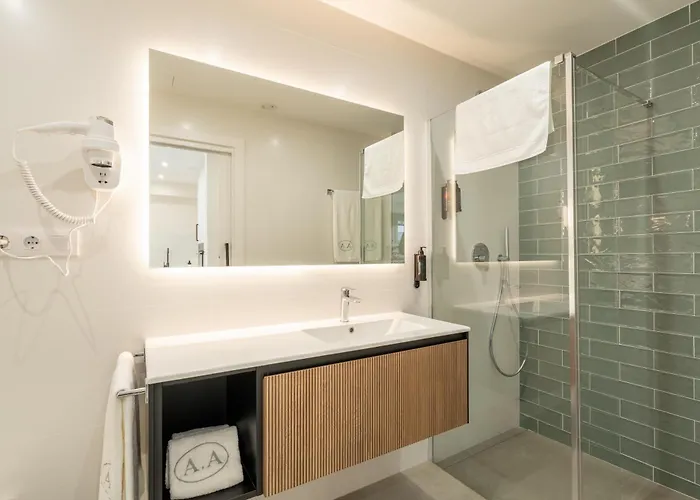 Cies Luxury Suitel Areosa 22