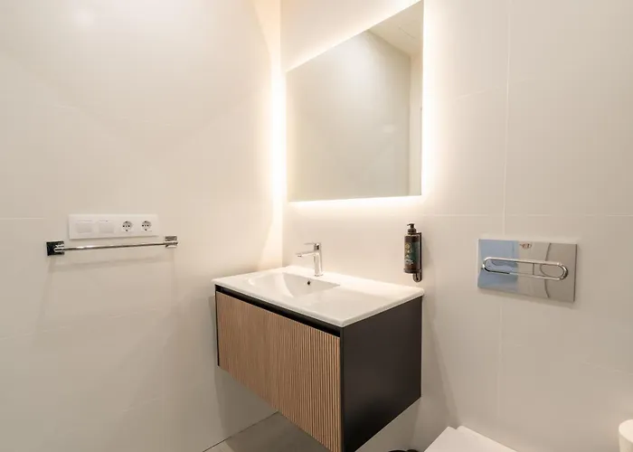 Cies Luxury Suitel Areosa 22 Hotel apartamentowy