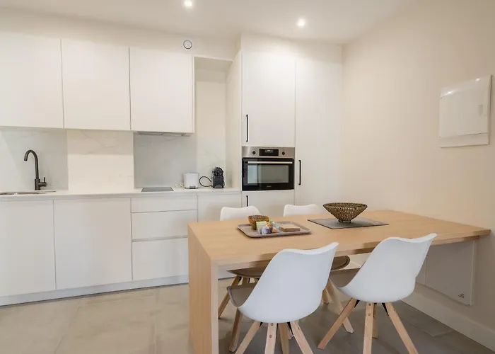 Hotel apartamentowy Cies Luxury Suitel Areosa 22