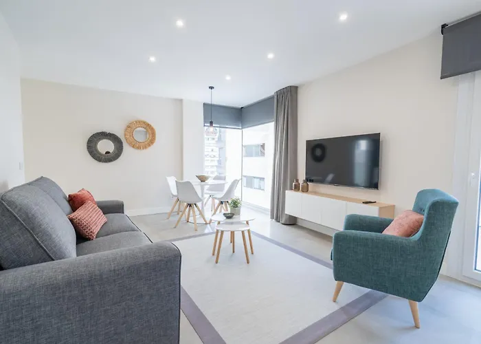 Apartmanhotel Cies Luxury Suitel Areosa 22 Vigo