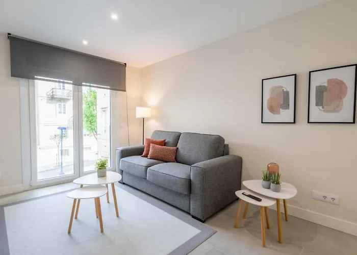 Cies Luxury Suitel Areosa 22 Vigo