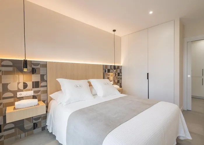 Cies Luxury Suitel Areosa 22 4* Vigo