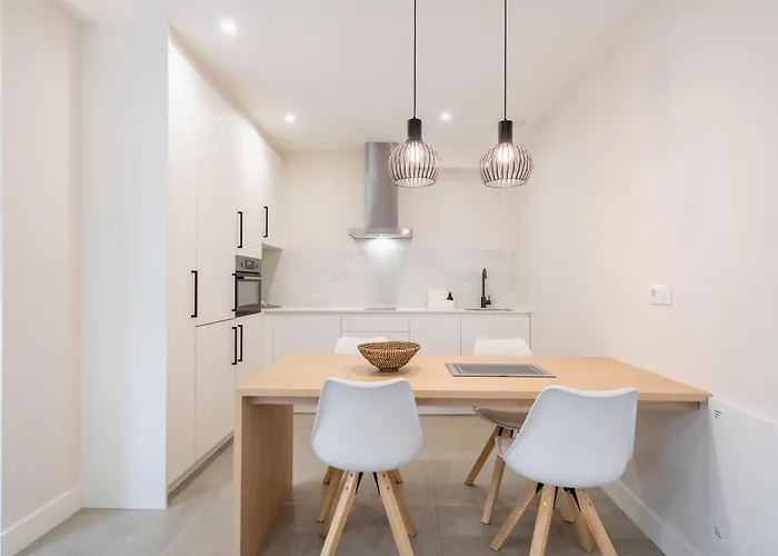 Cies Luxury Suitel Areosa 22 Apartmanhotel