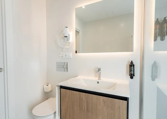 Hotel apartamentowy Cies Luxury Suitel Areosa 22 4*