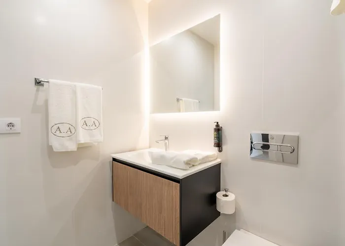 Cies Luxury Suitel Areosa 22 Apartmanhotel Vigo