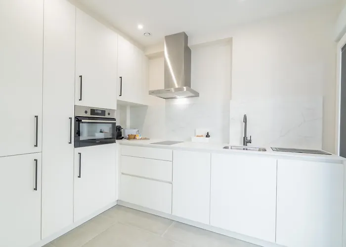 Apartmanhotel Cies Luxury Suitel Areosa 22 Vigo