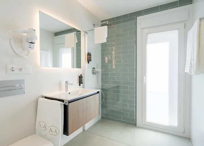 Cies Luxury Suitel Areosa 22 4* Vigo