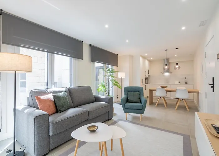 Hotel apartamentowy Cies Luxury Suitel Areosa 22