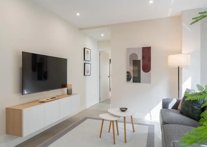 Apartmanhotel Cies Luxury Suitel Areosa 22 4*