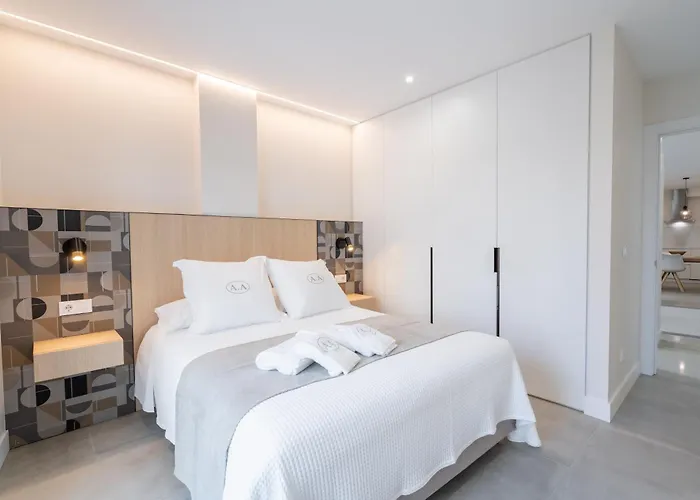 Apartmanhotel Cies Luxury Suitel Areosa 22 Vigo