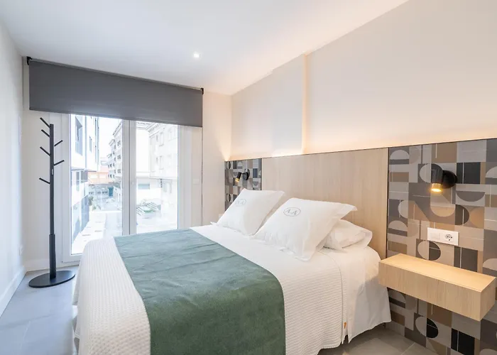 Hotel apartamentowy Cies Luxury Suitel Areosa 22