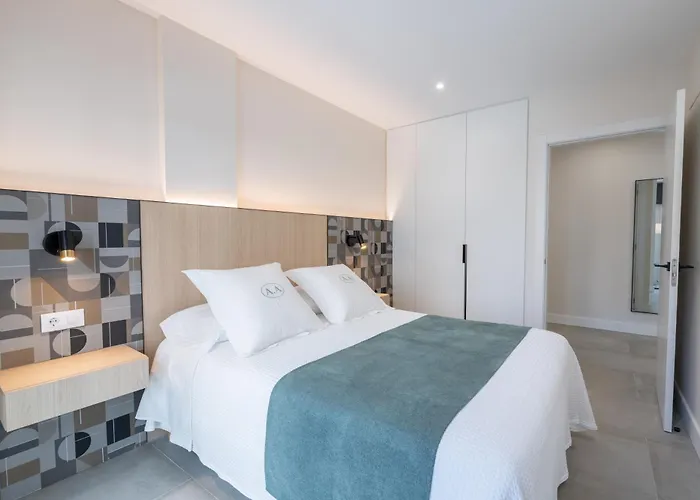 Hotel apartamentowy Cies Luxury Suitel Areosa 22 4*