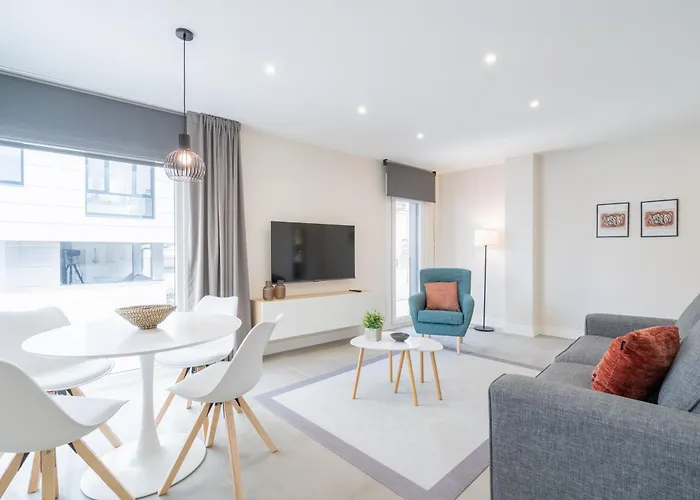 Apartmanhotel Cies Luxury Suitel Areosa 22 Vigo