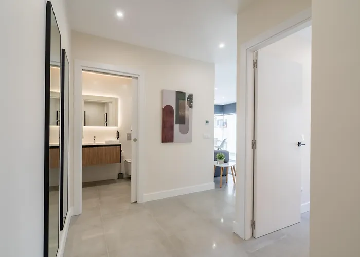 Hotel apartamentowy Cies Luxury Suitel Areosa 22