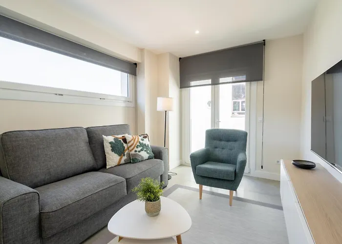 Apartmanhotel Cies Luxury Suitel Areosa 22 4*