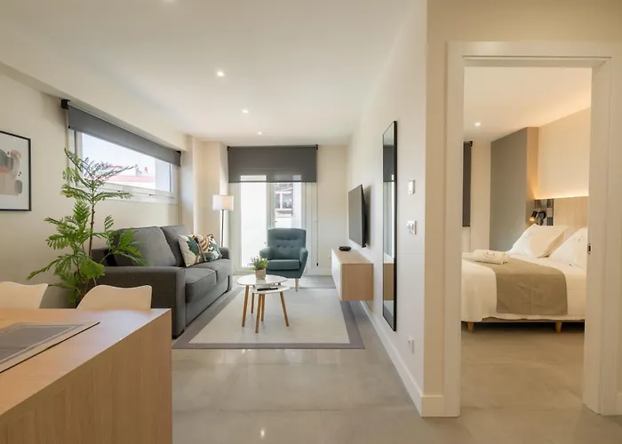 Cies Luxury Suitel Areosa 22 Vigo