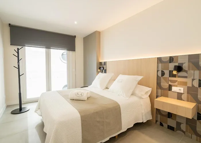 Hotel apartamentowy Cies Luxury Suitel Areosa 22