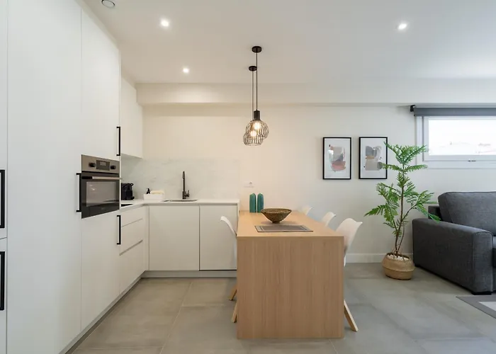 Cies Luxury Suitel Areosa 22 4* Vigo