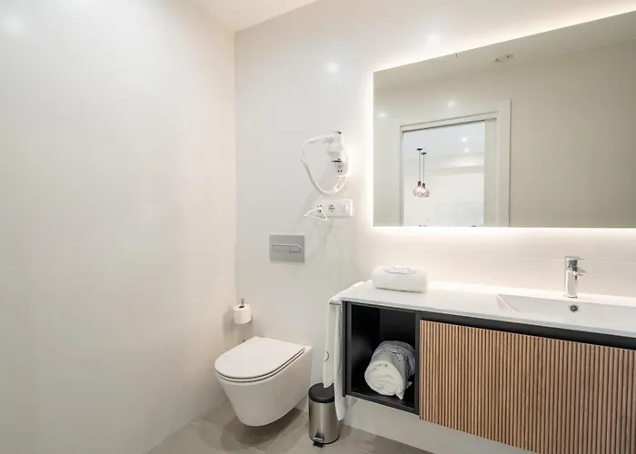 Cies Luxury Suitel Areosa 22 4* Vigo