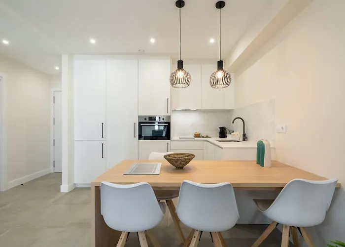 Apartmanhotel Cies Luxury Suitel Areosa 22 4*