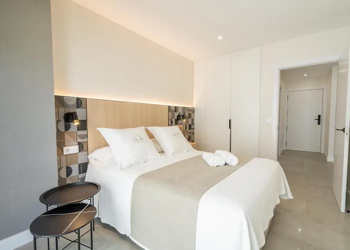 Hotel apartamentowy Cies Luxury Suitel Areosa 22 Vigo