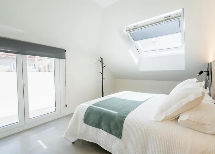 Apartmanhotel Cies Luxury Suitel Areosa 22