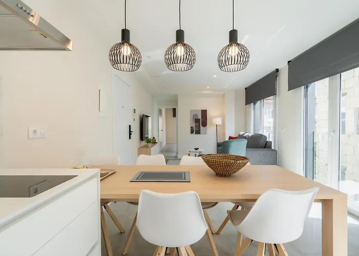 Apartmanhotel Cies Luxury Suitel Areosa 22