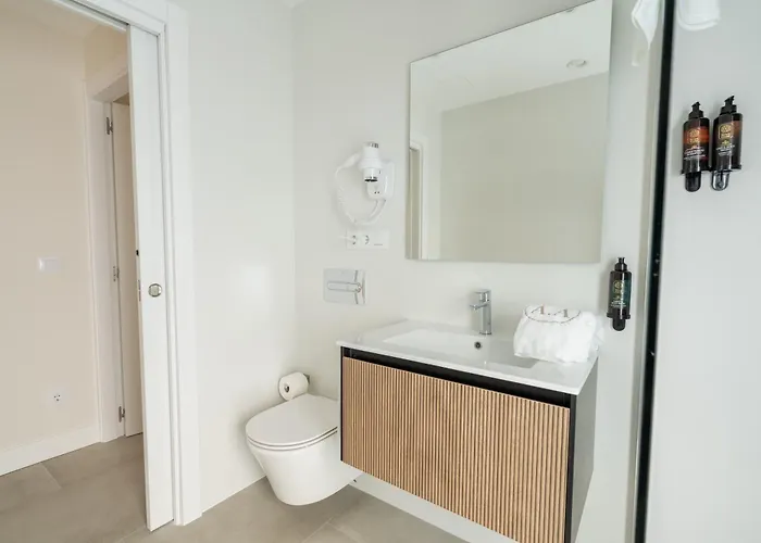 Cies Luxury Suitel Areosa 22 4* Vigo