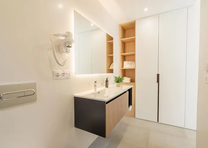 Hotel apartamentowy Cies Luxury Suitel Areosa 22